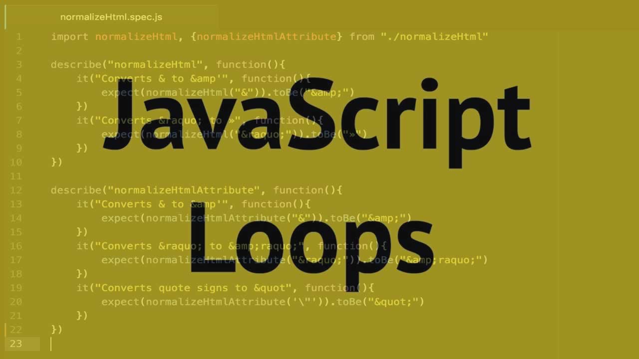The Complete Guide to Loops in JavaScript