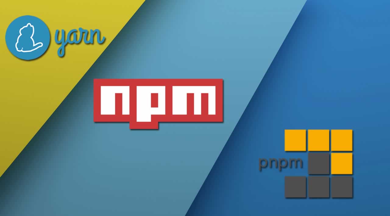 Going beyond NPM: meet Yarn & pnpm