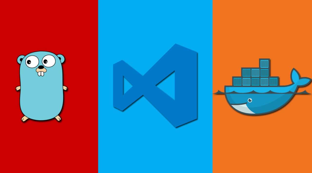 How to use the Go Dev container for Visual Studio Code