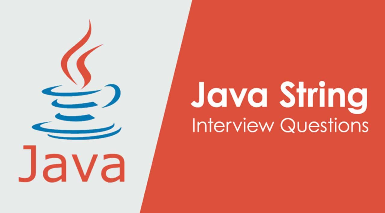 Introduction to Java String Interview Questions and Answers