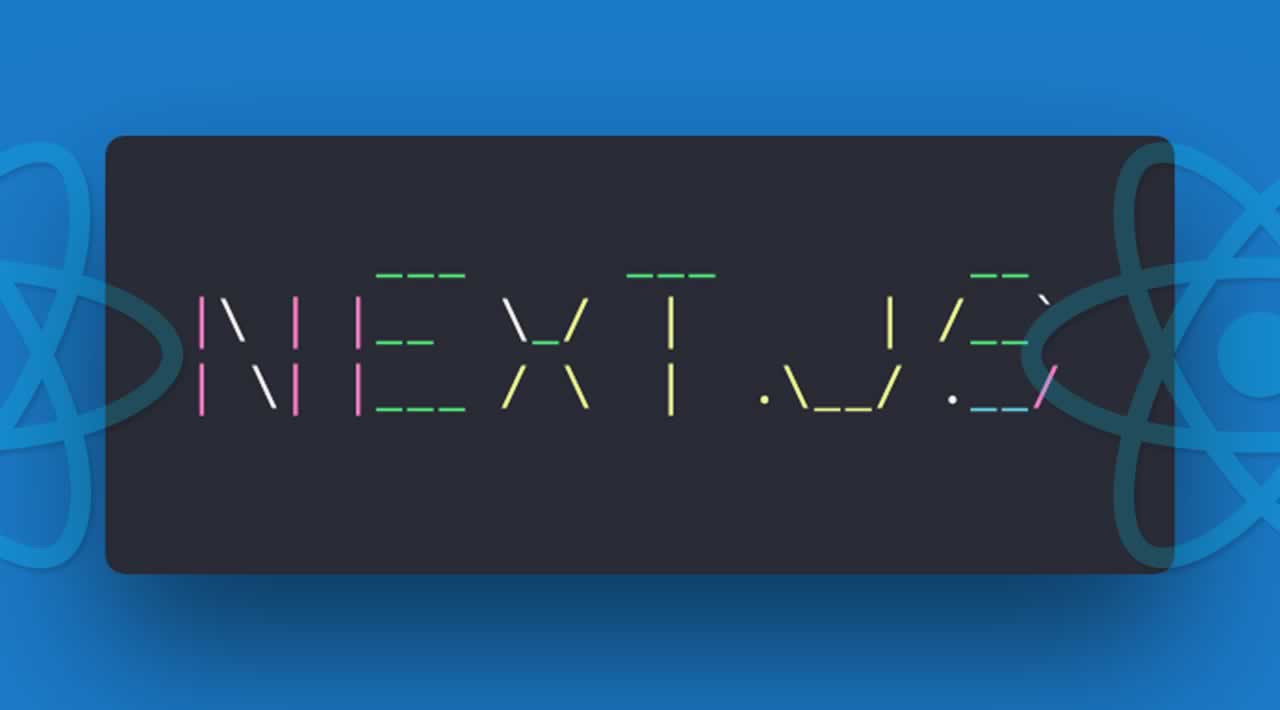Getting Started with Next.js - The React Framework