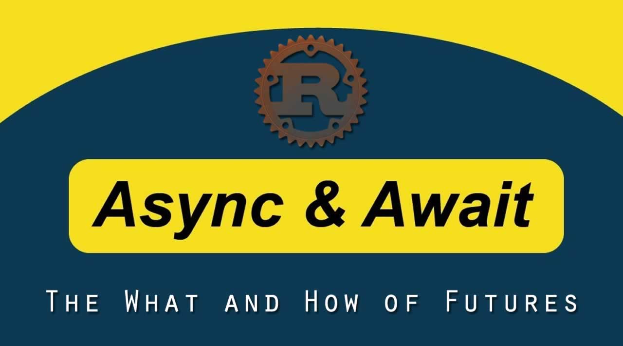 What and How of Futures and async/await in Rust