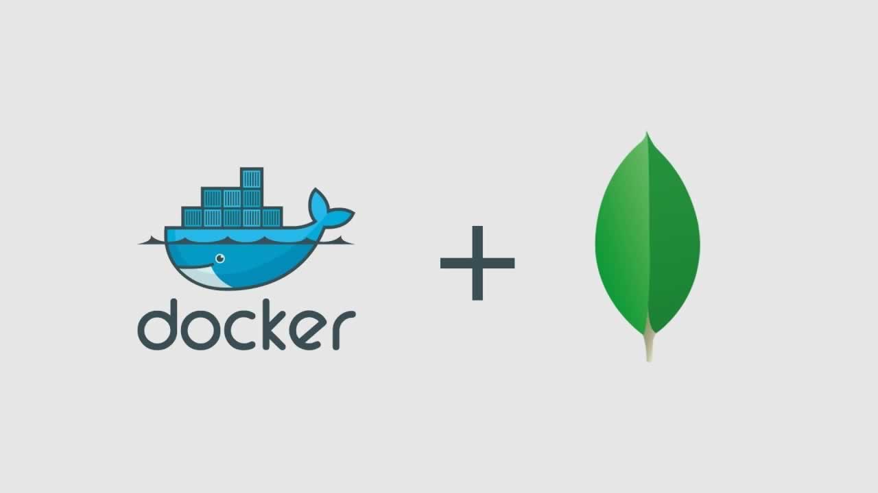 Getting Started With MongoDB As A Docker Container Deployment