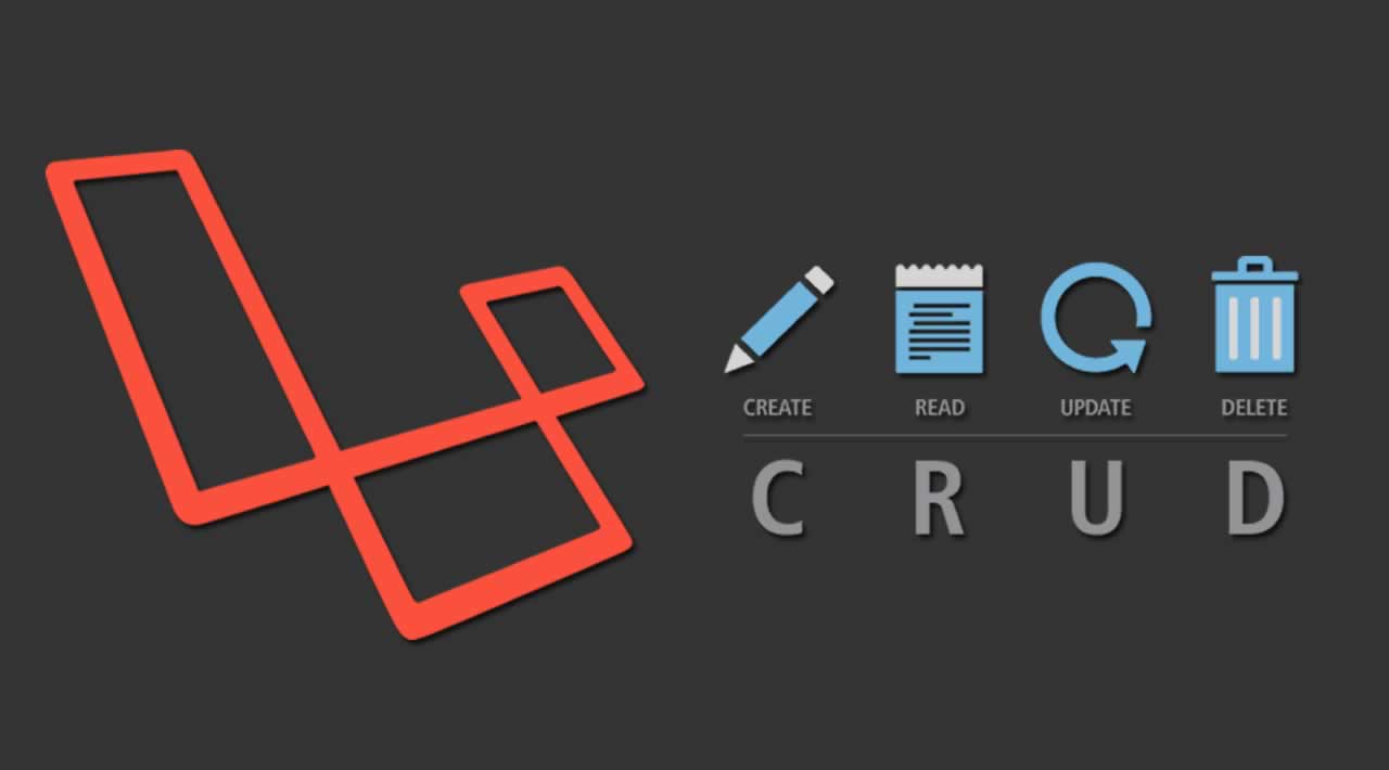 Laravel CRUD Generator