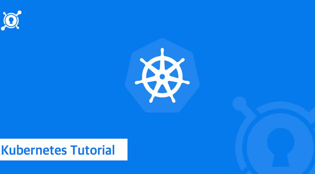 Kubernetes Tutorial - Step by Step Introduction to Basic Concepts