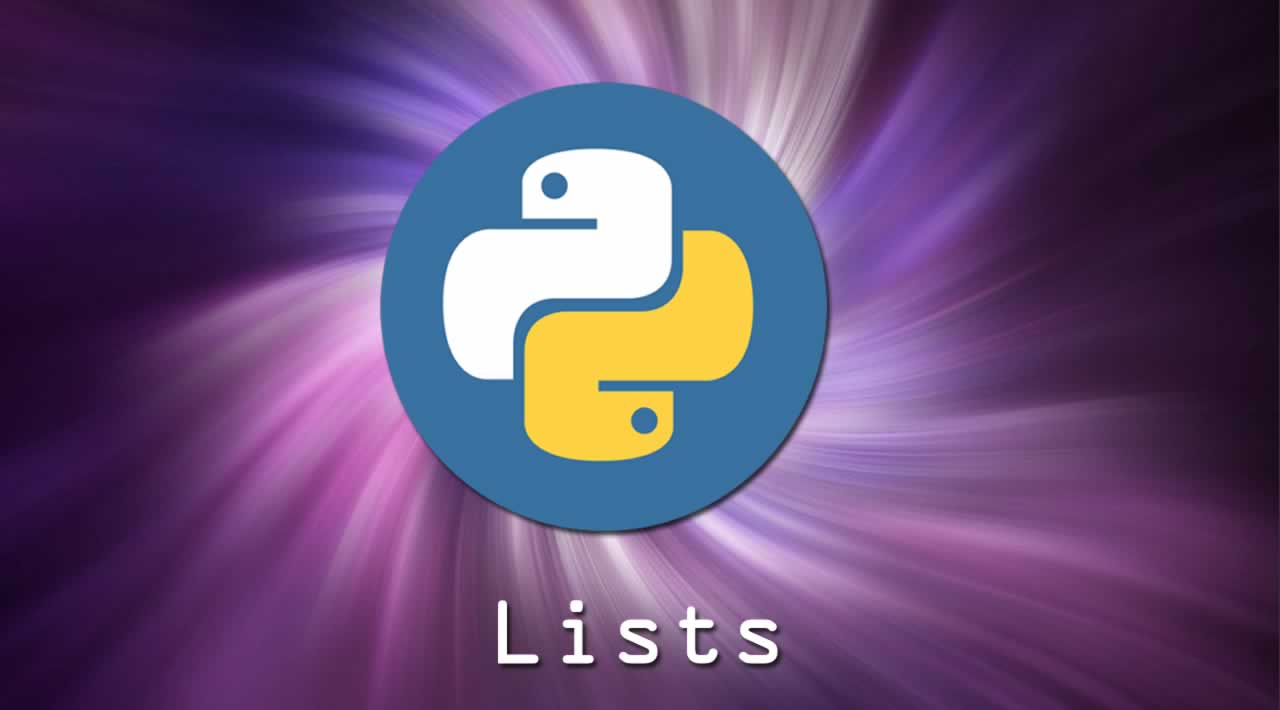 An Introduction to Python Lists
