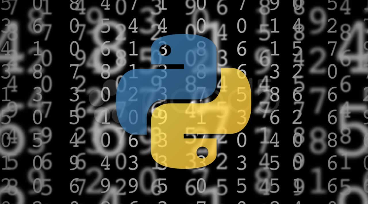 create random dataset in python