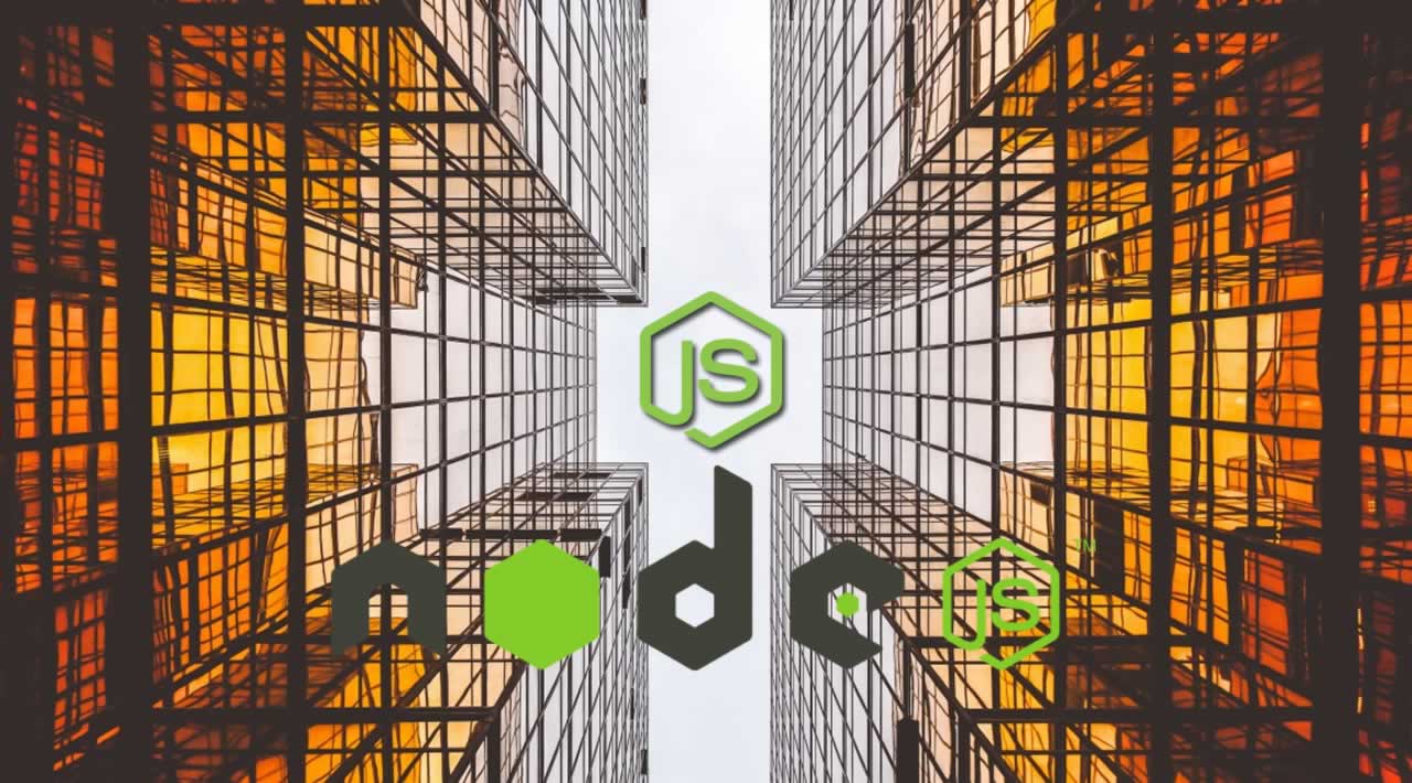 Build scalable architecture with Node.js