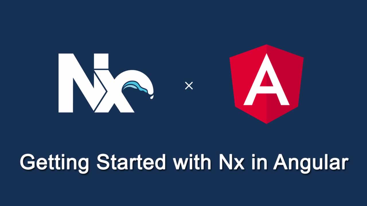 Getting Started with Nx in Angular