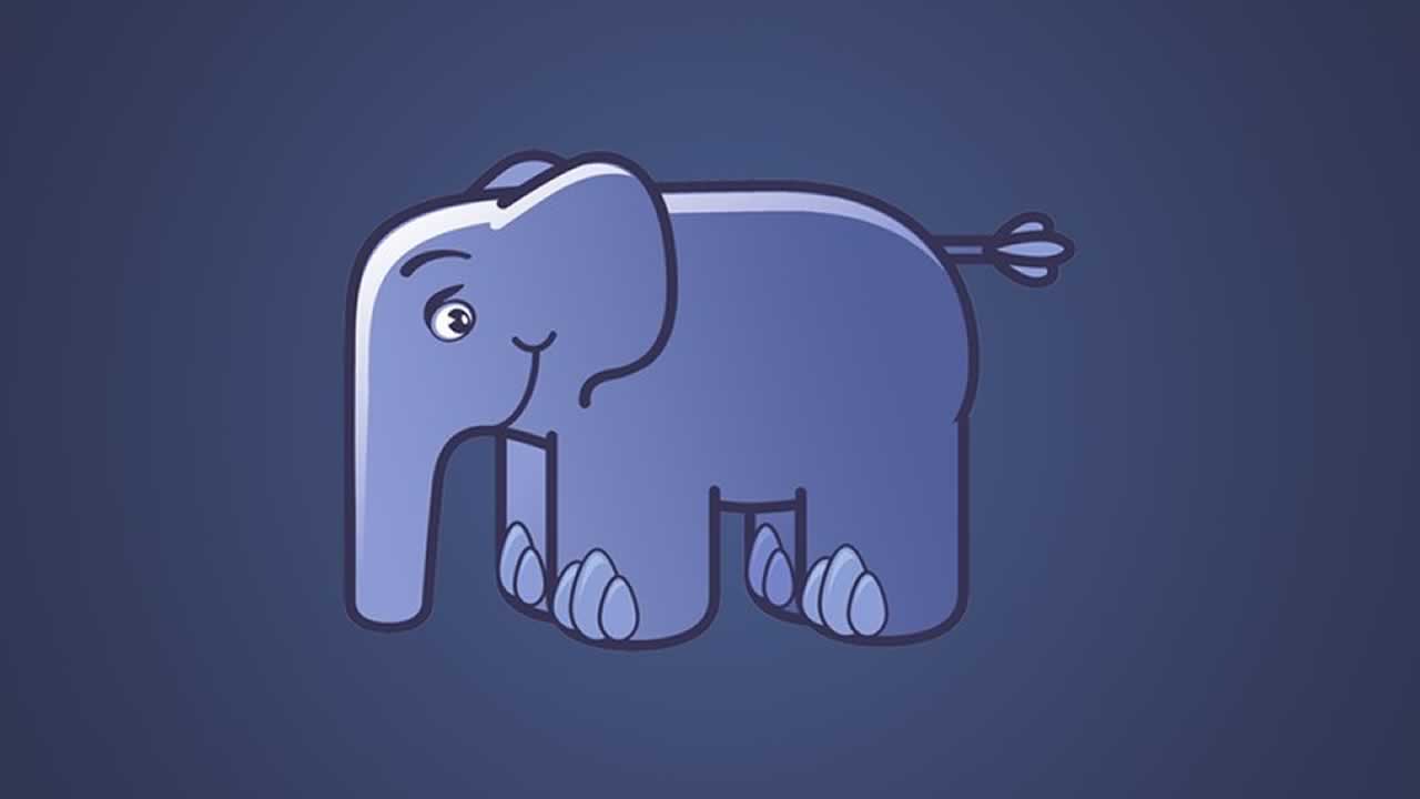 Язык программирования со слоном