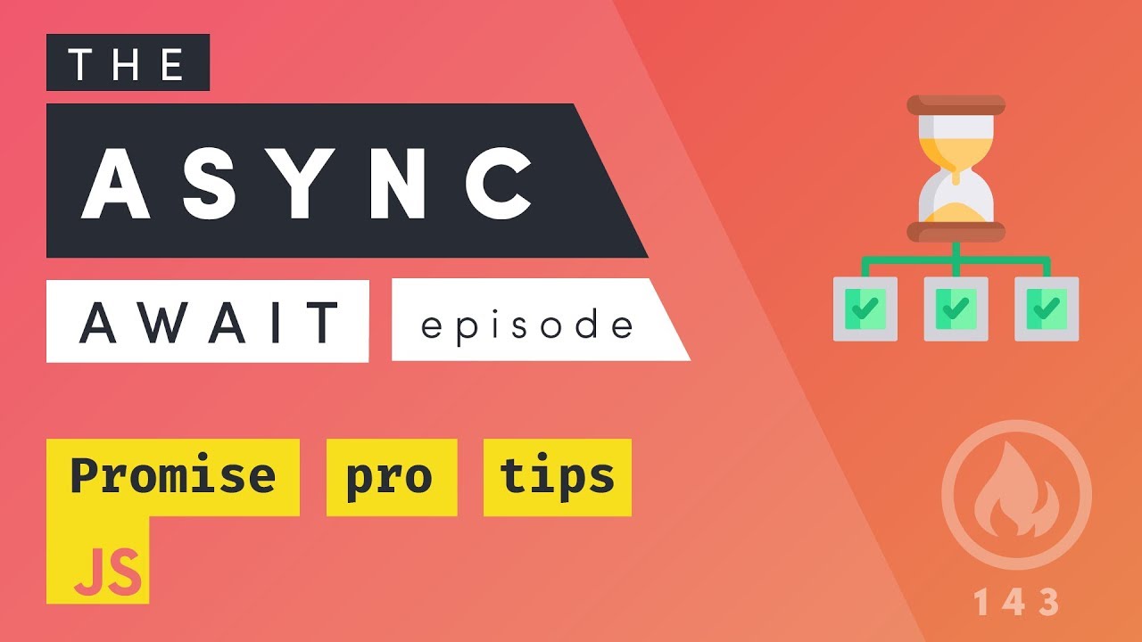 How to make JavaScript Promise code beautiful and concise with async/await