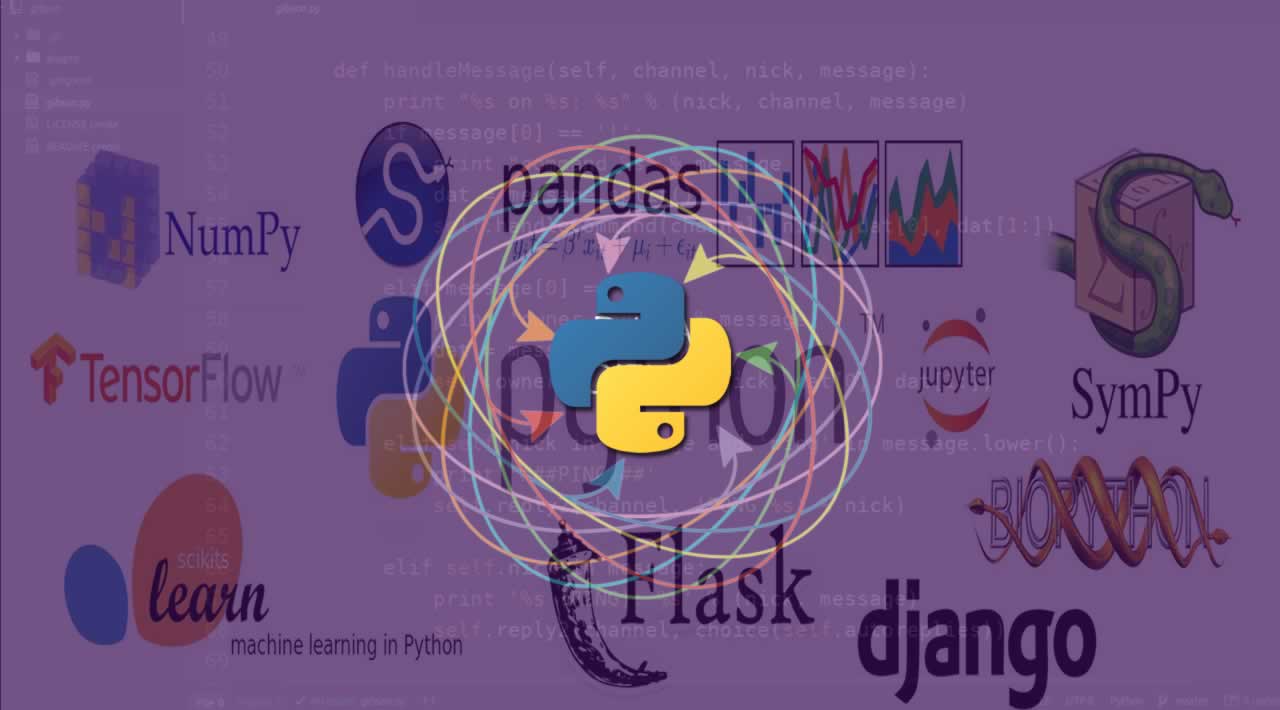 Top 30 Python Libraries for Machine Learning