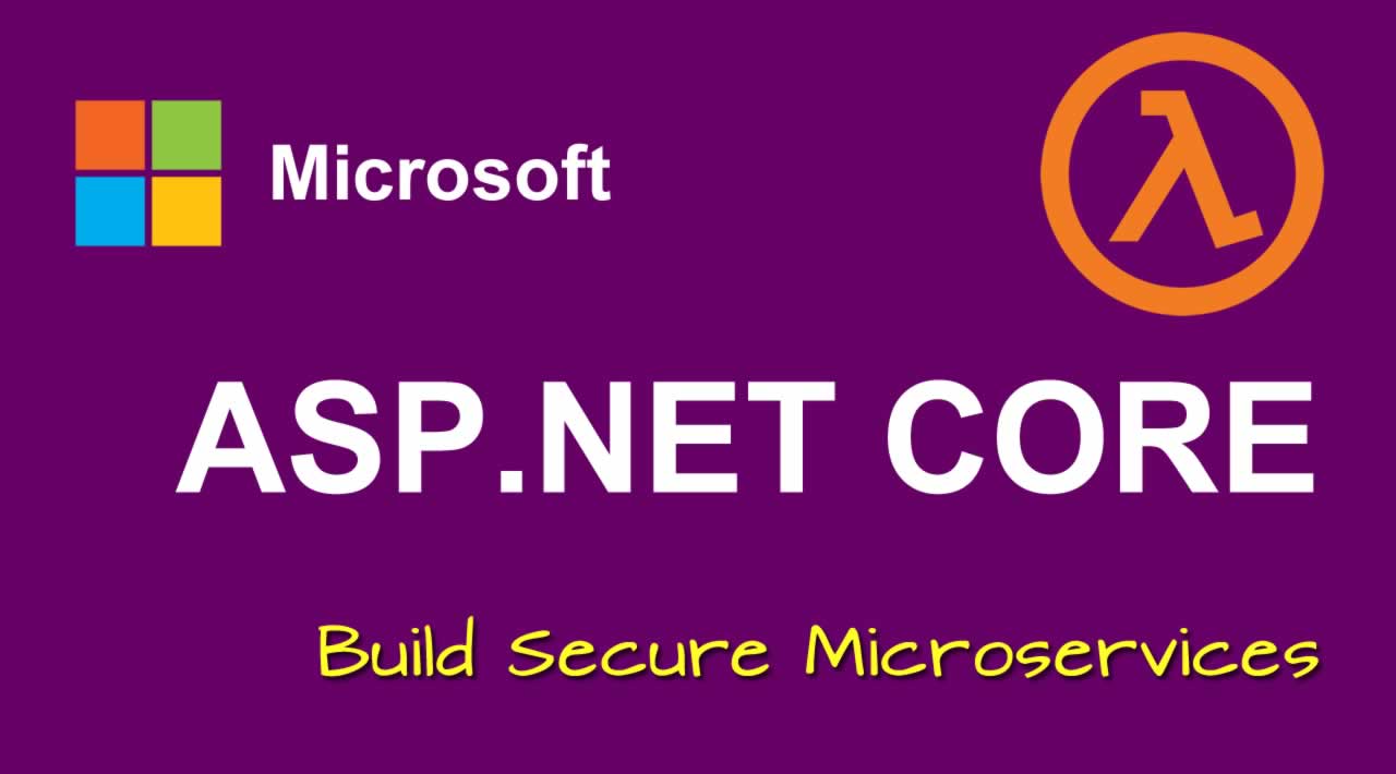 Build Secure Microservices with AWS Lambda and ASP.NET Core