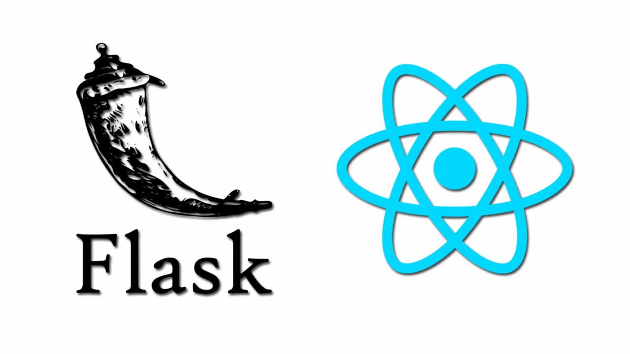 Machine learning web application using React and Flask