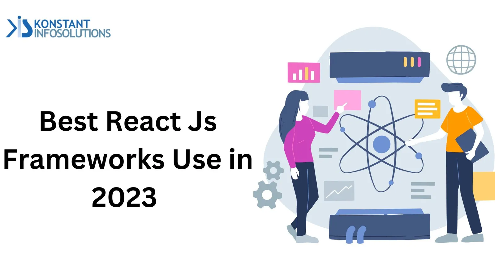 Best React Frameworks To Use In 2023