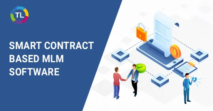 Smart Contract Based MLM Software Development Services