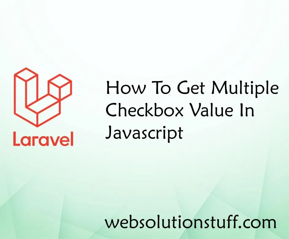 how-to-get-multiple-checkbox-value-in-javascript