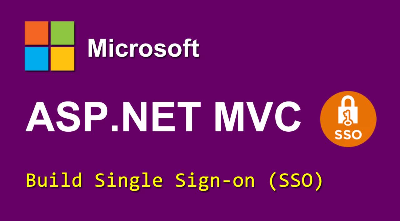 Build Single Sign-on (SSO) in ASP.NET MVC