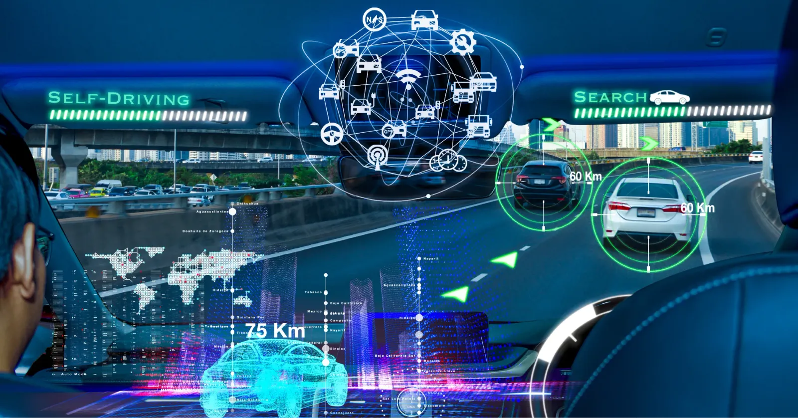 What is Automotive IoT in Connected Vehicle & The Top Benefits