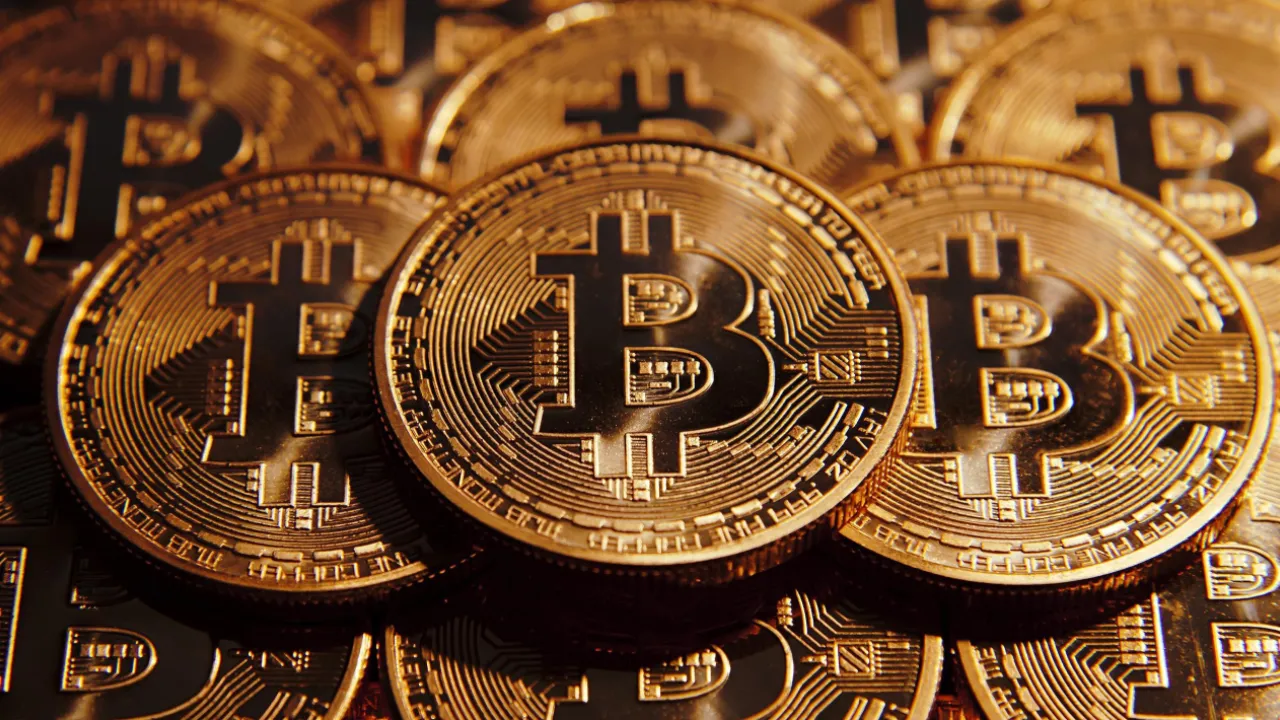 Bitcoin could potentially become the 21st century gold