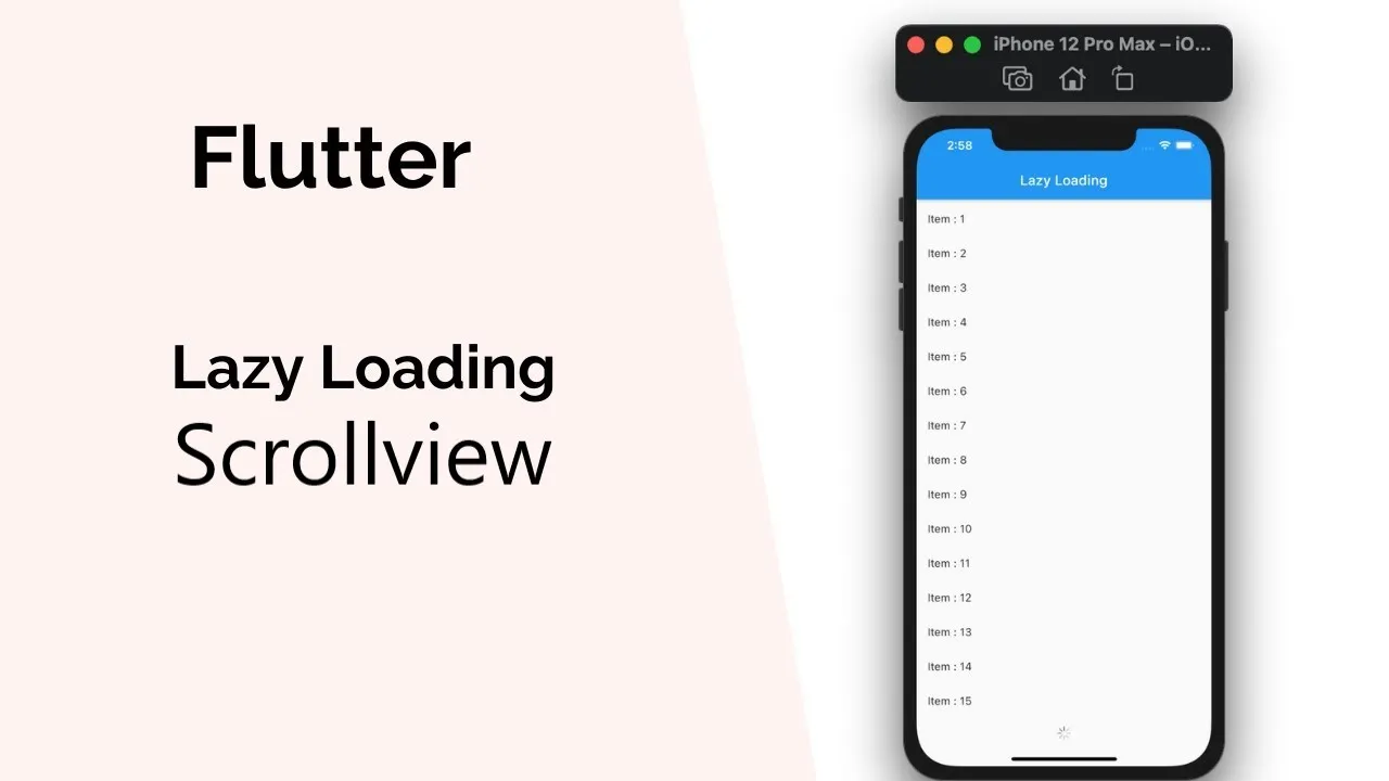 A Flutter Wrapper for A ScrollView That Will Trigger A Callback