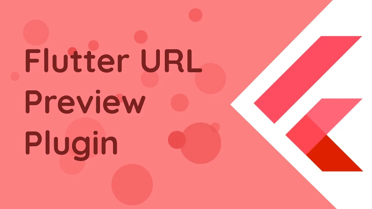 Customizable Link and URL Preview Extracted From The Provided Text in Flutter Apps