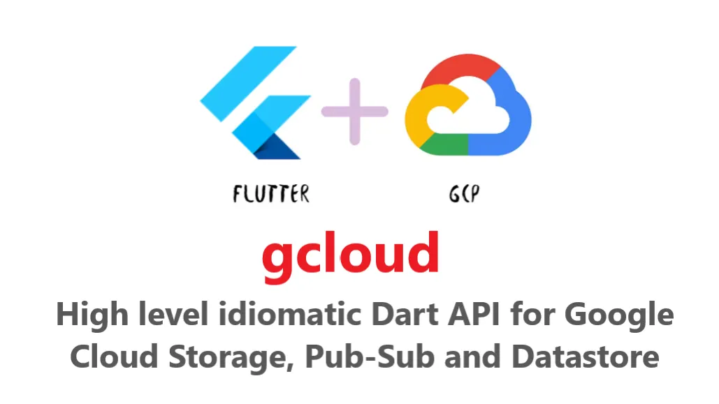 High Level Idiomatic Dart API for Google Cloud Storage, Pub-Sub and Datastore