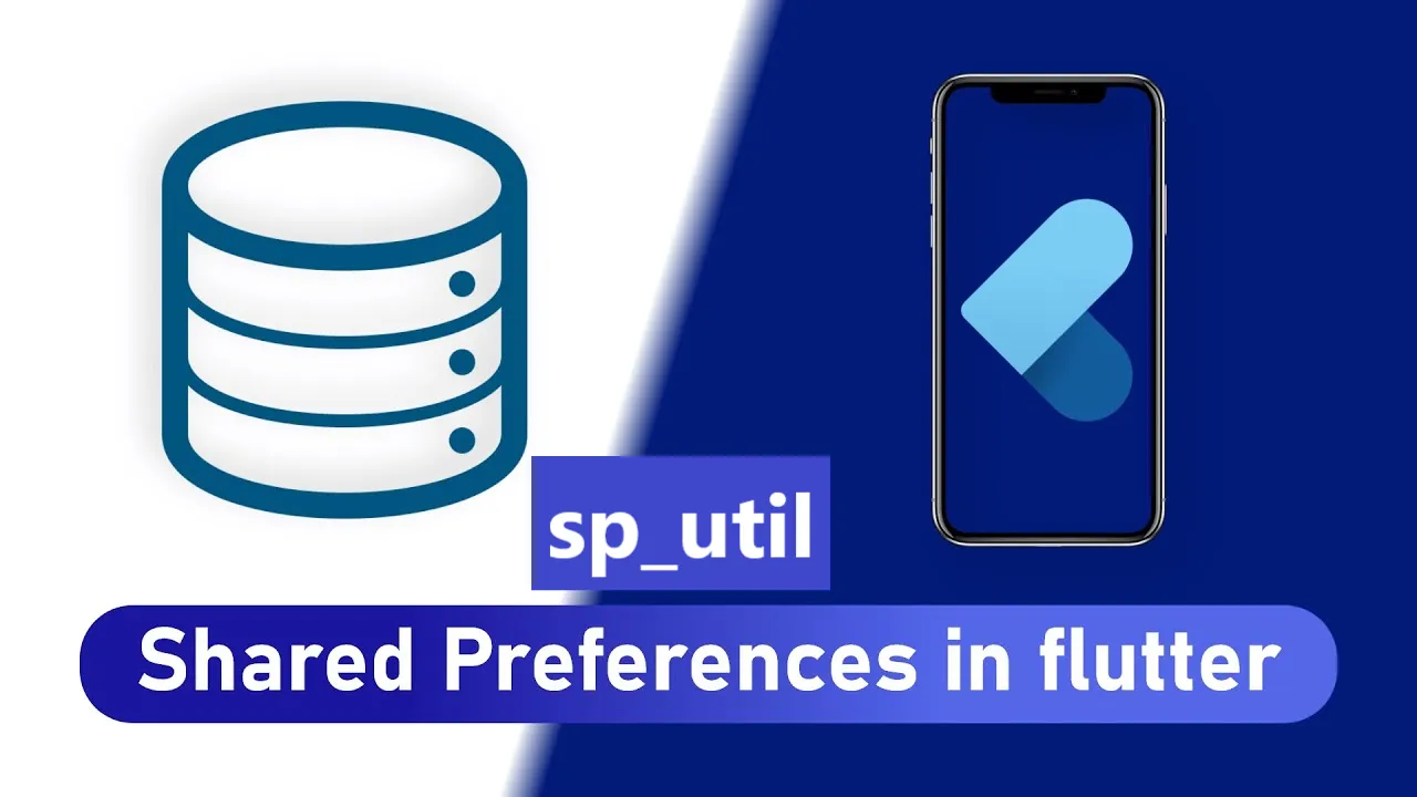 Flutter Shared_preferences Plugin Util, Support Get Default Value,Save Object, Object List