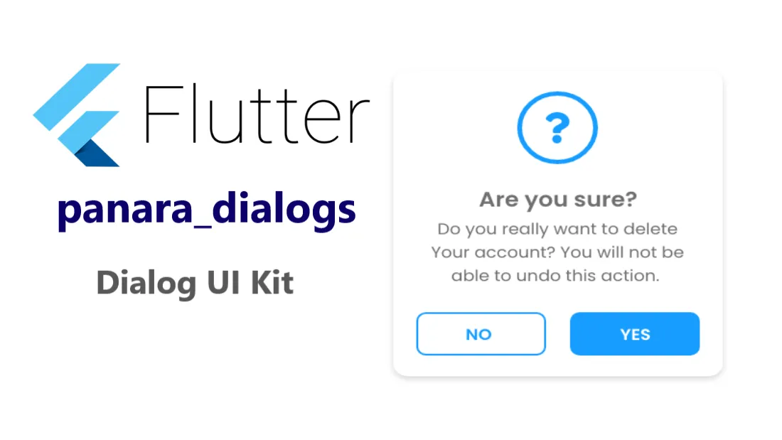 PanaraDialogs Is A Dialog UI Kit. A Minimal But Beautiful Design For ...