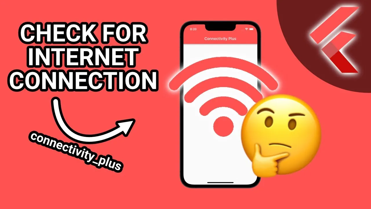 Flutter Plugin for Discovering The State Of The Network Connectivity