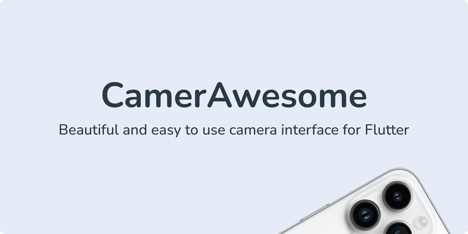 Easiest Flutter Camera Plugin with Builtin UI. Supporting Capturing Images,Streaming Image