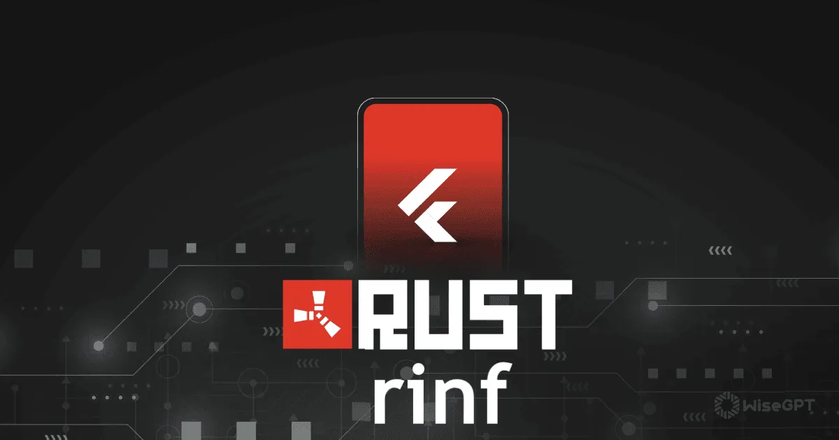 Rust for Native Business Logic, Flutter For Flexible and Beautiful GUI