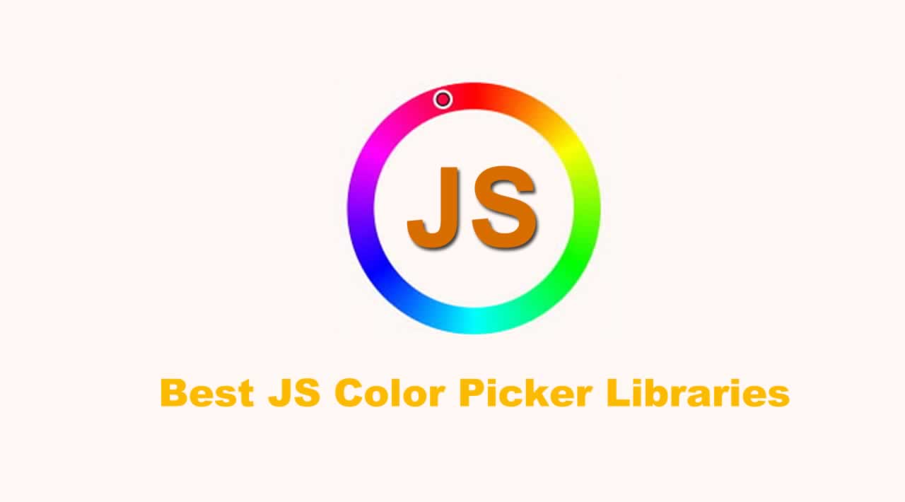 Best JS Color Picker Libraries
