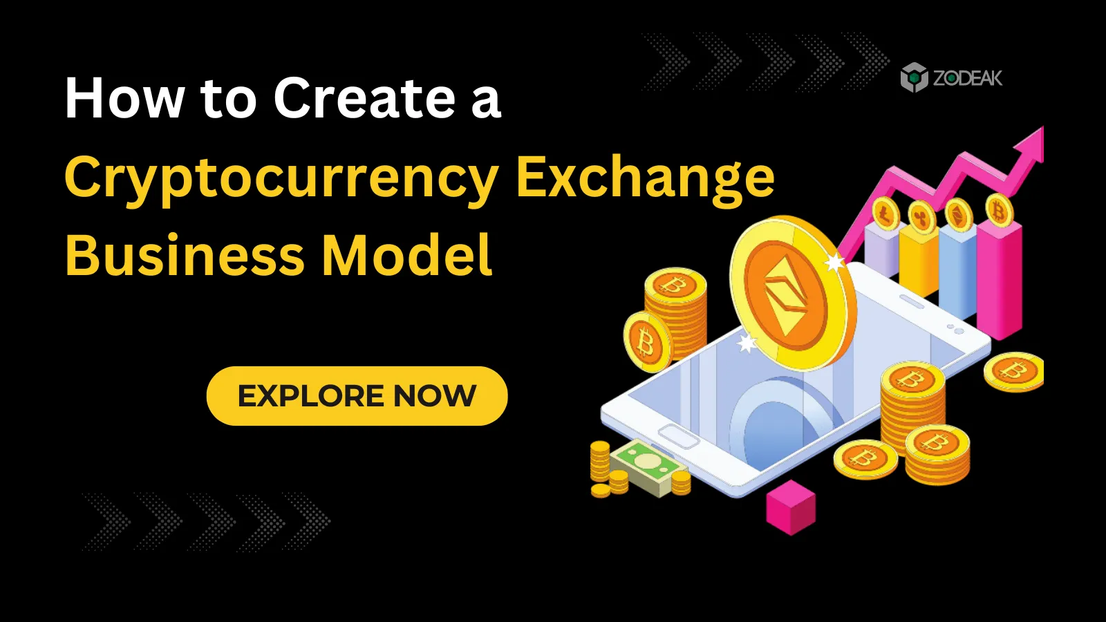 How to Create a Cryptocurrency Exchange Business Model?