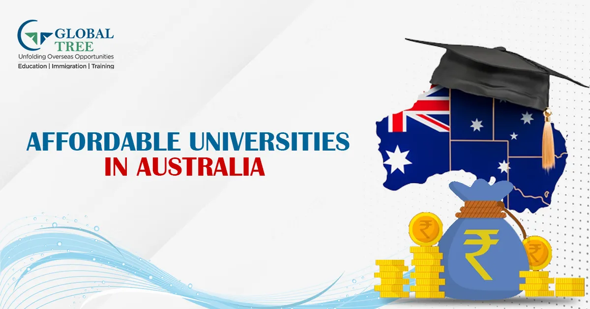 5 Affordable Universities in Australia
