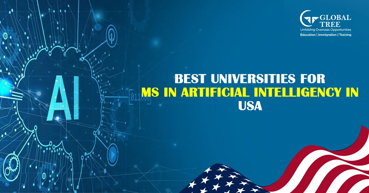 Top Universities To Study Masters In Artificial Intelligence In US