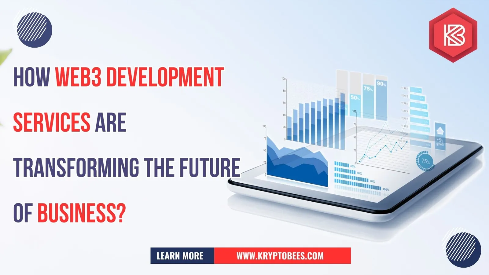 How Web3 Development Services Are Transforming the Future of Business?