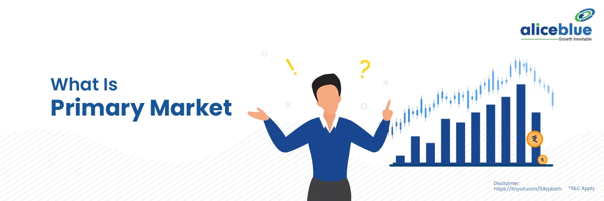 What Is Primary Market? - Example, Types & Functions!