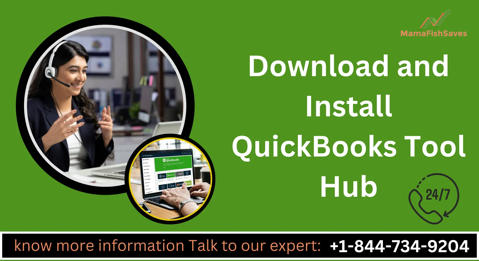 QuickBooks Tool Hub Download and Install to Resolve Common Issues in QB