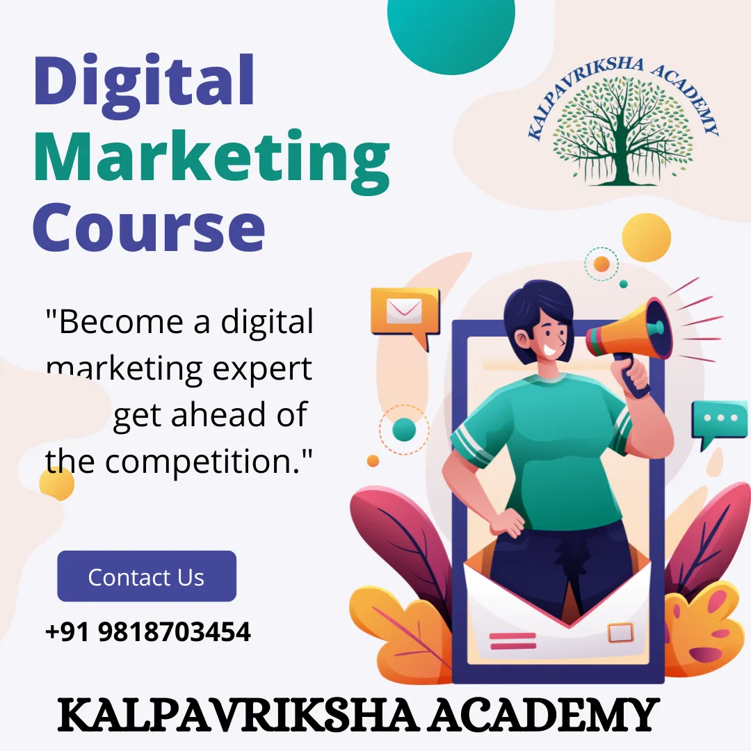 Best Digital Marketing Course Training In Satna