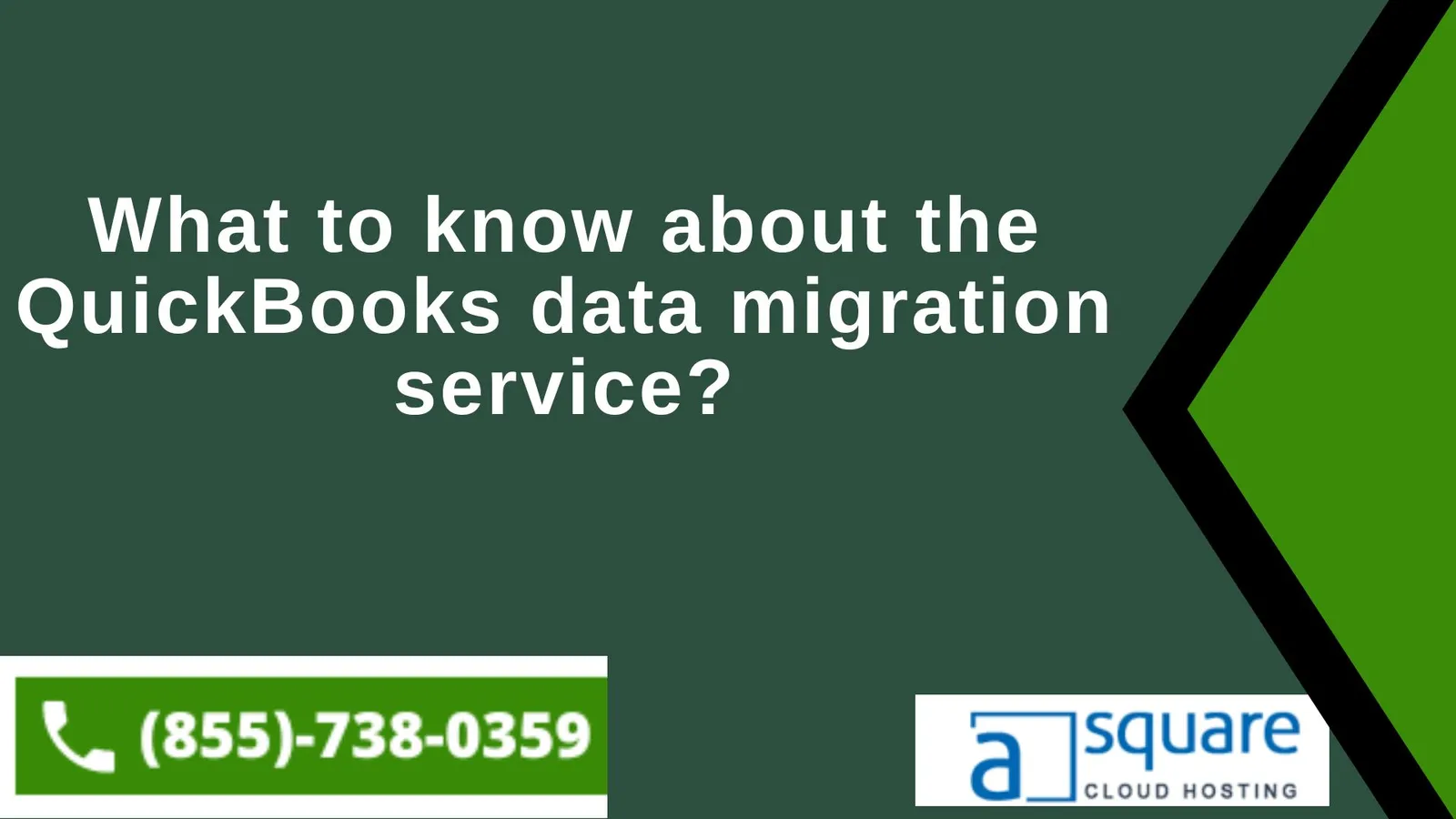 What to know about the QuickBooks data migration service?