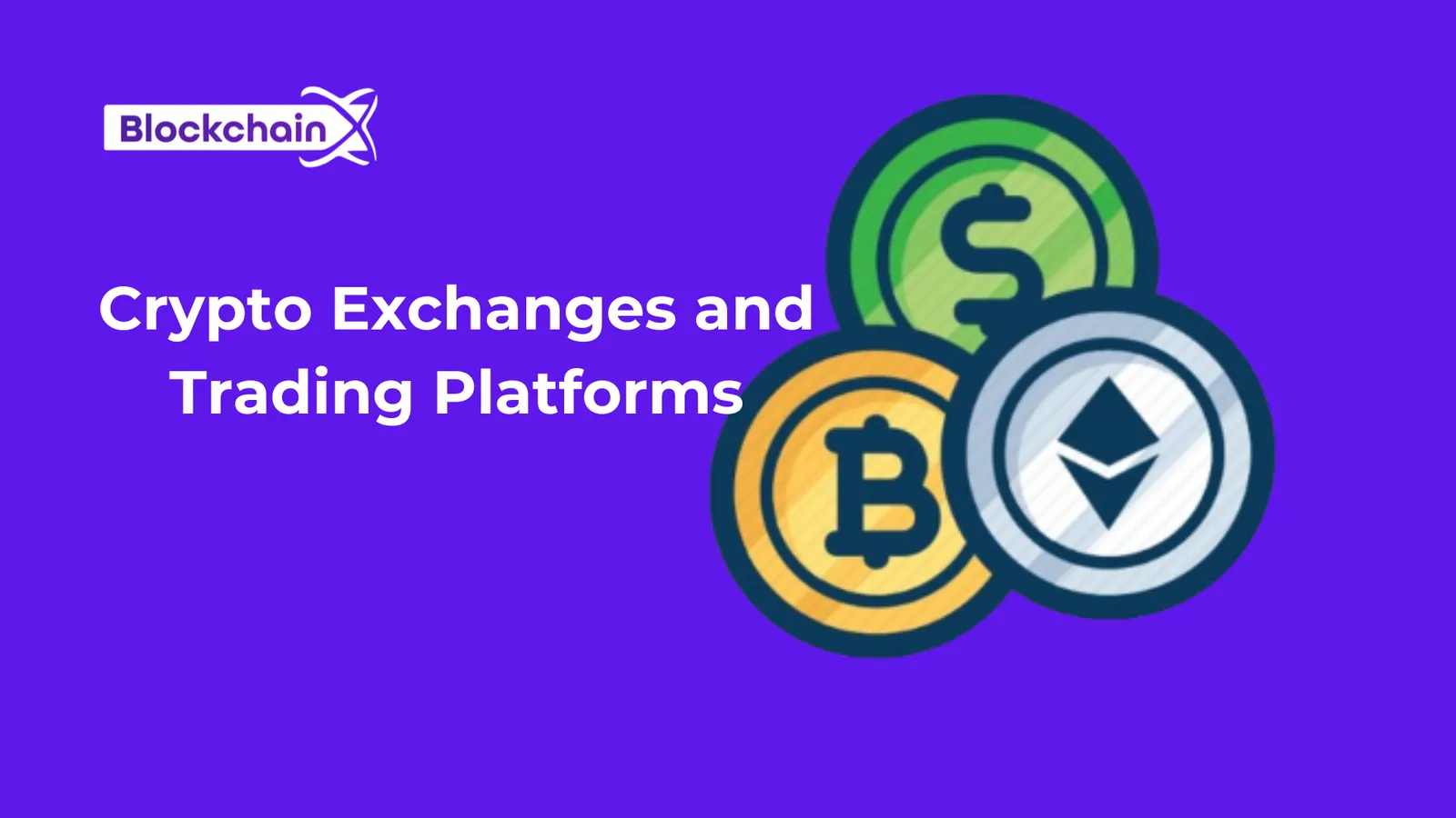 What are some good crypto exchanges and trading platforms, especially for beginners? What 