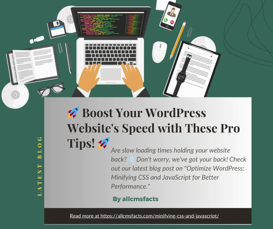 boost your WordPress website speed with these pro tips