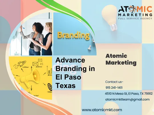 Full-service advertising agency in El Paso, Texas