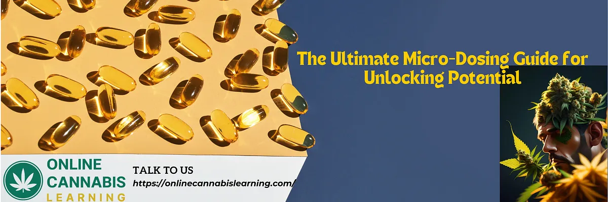 The Ultimate Micro-Dosing Guide for Unlocking Potential