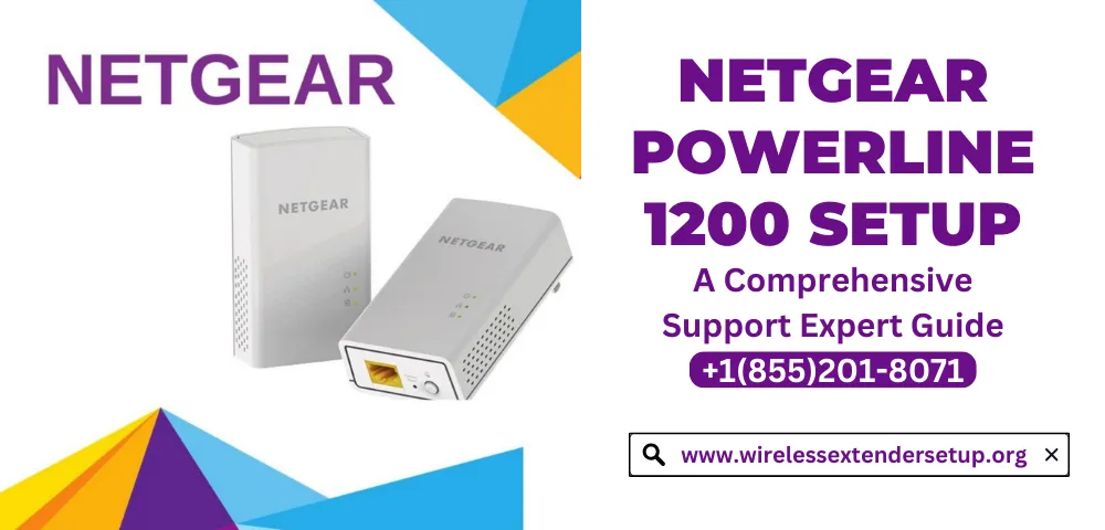 Quick Guide 2023 on Netgear Powerline 1200 Setup