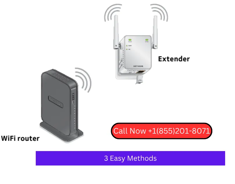 How to Connect Netgear WiFi Extender to a New Router: 3 Easy Methods