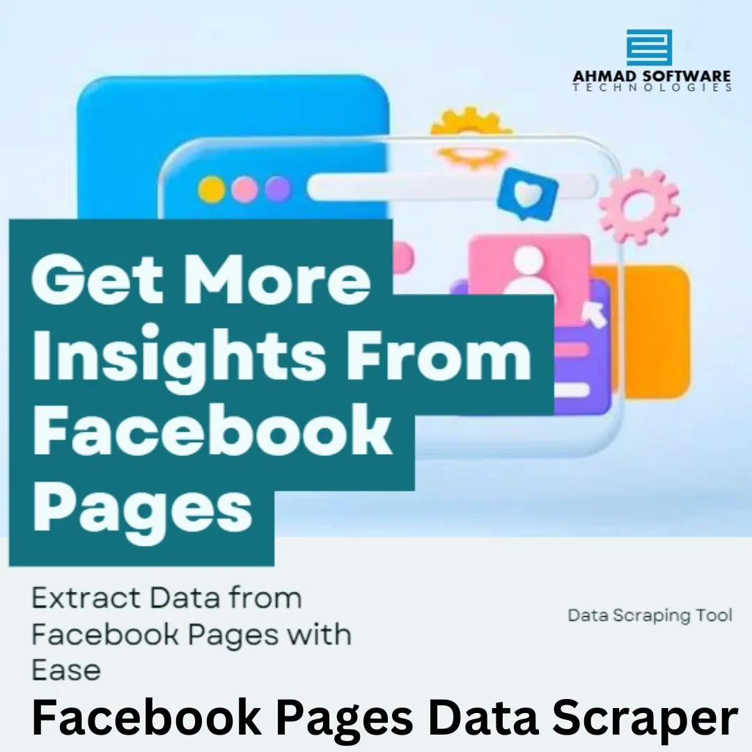 A Top Leading Web Scraping Tool Facebook Data Extraction