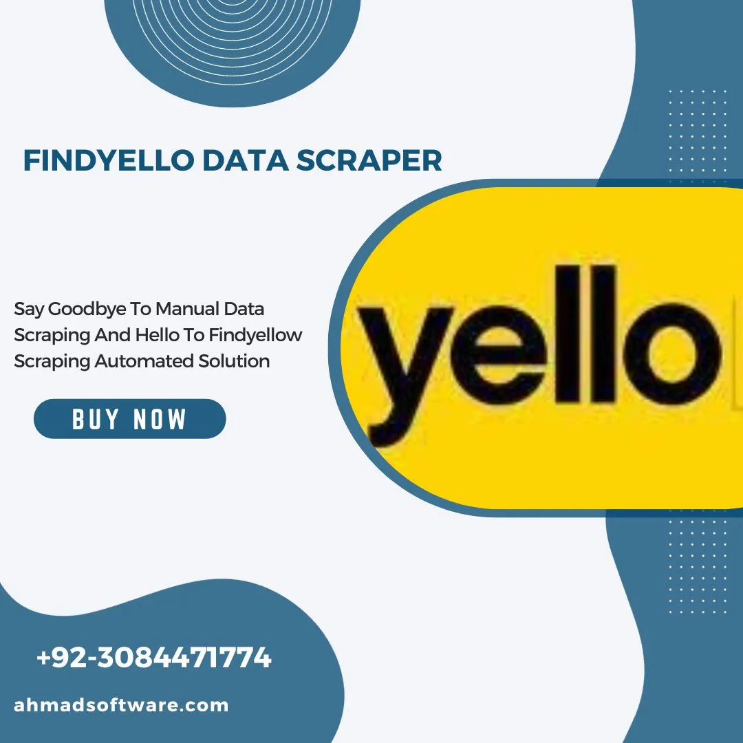 How To Extract Data From FindYello.com Directory?