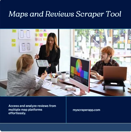 Google Maps Reviews Scraper - Bing Map Reviews Scraper